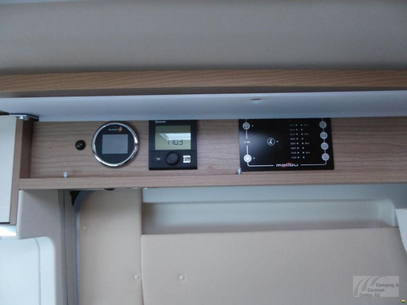 Malibu Van comfort 640 LE Coupé