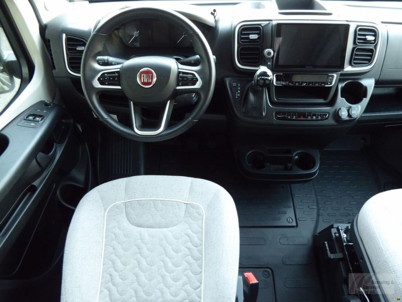 Malibu Van comfort 640 LE Coupé