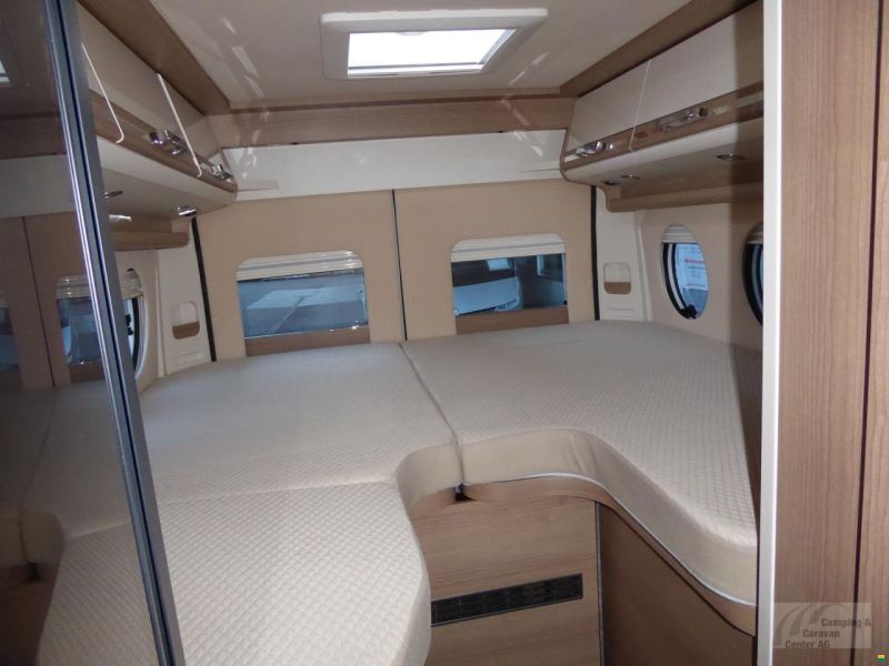 Malibu Van comfort 640 LE Coupé