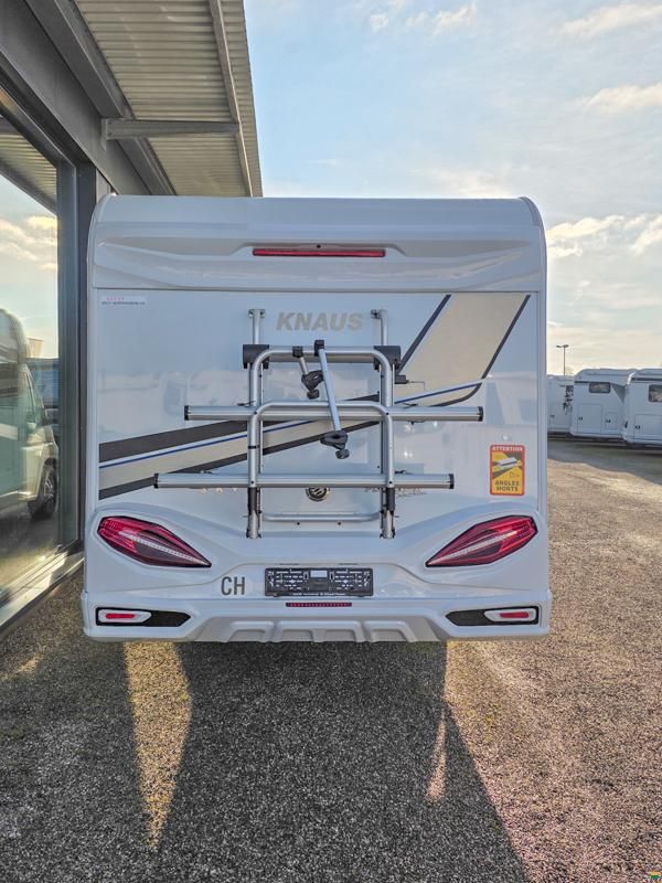 Knaus Sky TI 700 MEG Platinum Selection