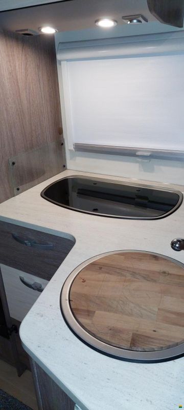 Bürstner Ixeo Time it 726 G