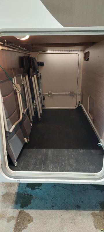 Bürstner Ixeo Time it 726 G