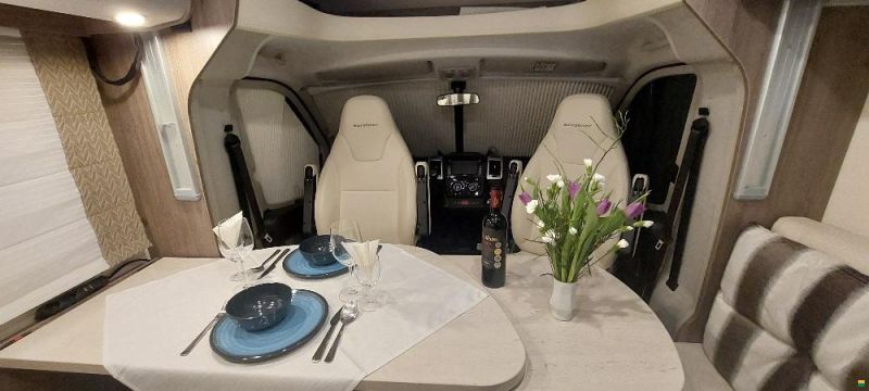 Bürstner Ixeo Time it 726 G