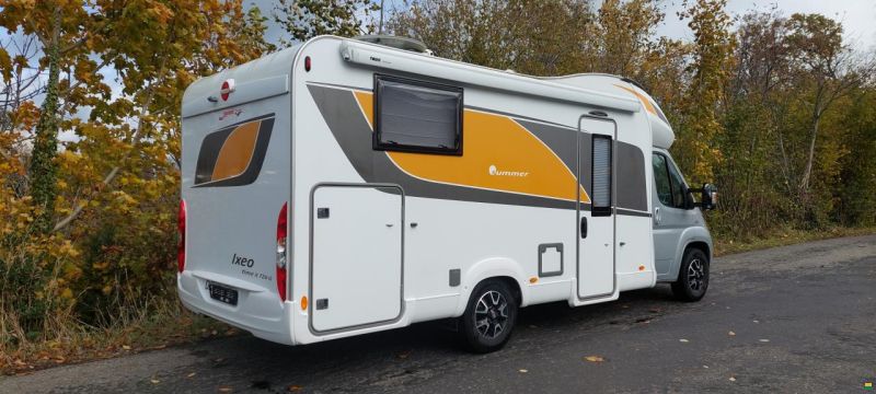 B&uuml;rstner Ixeo Time it 726 G