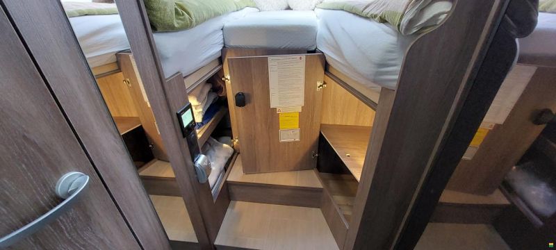 Bürstner Ixeo Time it 726 G