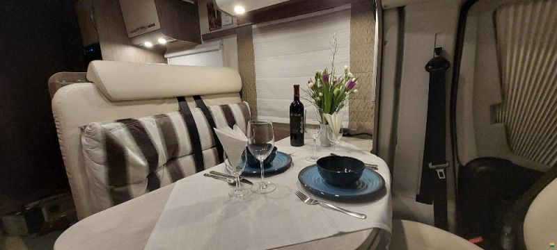 Bürstner Ixeo Time it 726 G