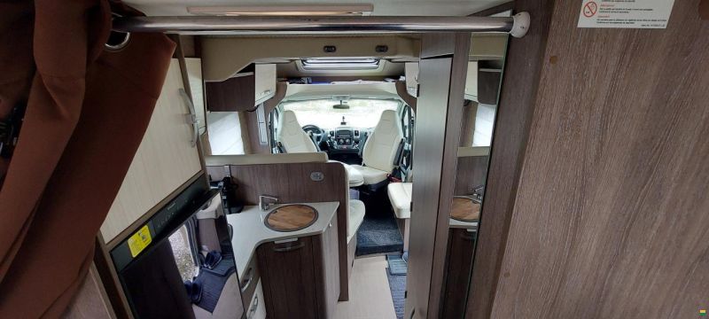 Bürstner Ixeo Time it 726 G