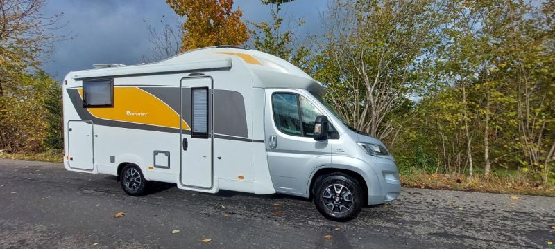 B&uuml;rstner Ixeo Time it 726 G