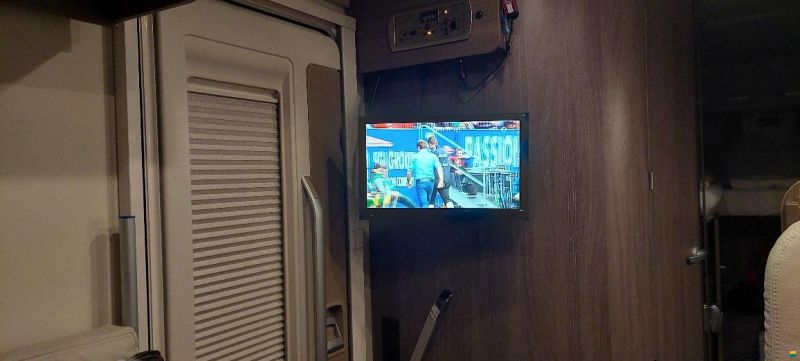 Bürstner Ixeo Time it 726 G