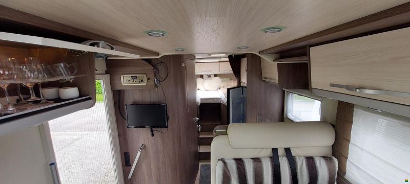 Bürstner Ixeo Time it 726 G