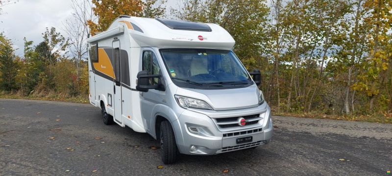 Bürstner Ixeo Time it 726 G