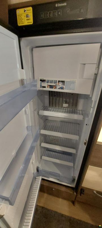 Bürstner Ixeo Time it 726 G