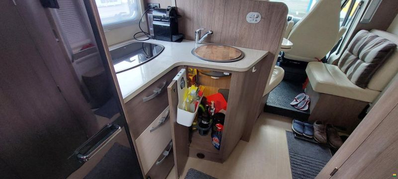 Bürstner Ixeo Time it 726 G