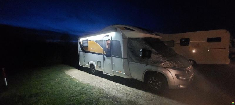 Bürstner Ixeo Time it 726 G