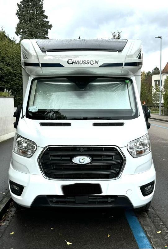 Chausson 640 Titanium Ultimate