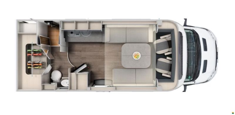 Chausson 640 Titanium Ultimate