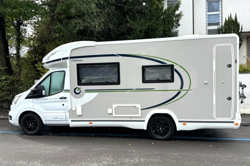 Chausson 640 Titanium Ultimate