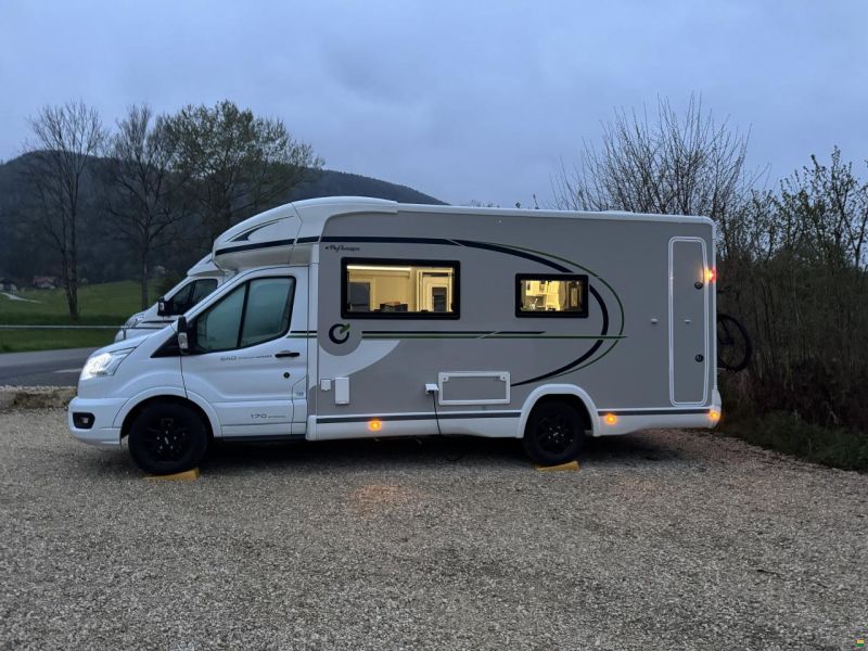 Chausson 640 Titanium Ultimate
