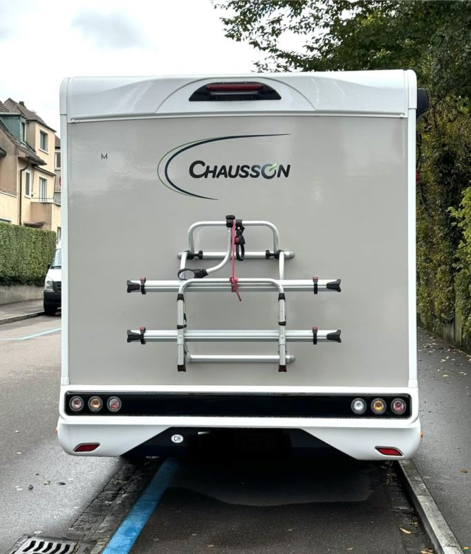 Chausson 640 Titanium Ultimate