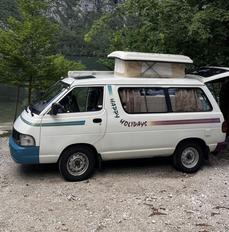Toyota LiteAce