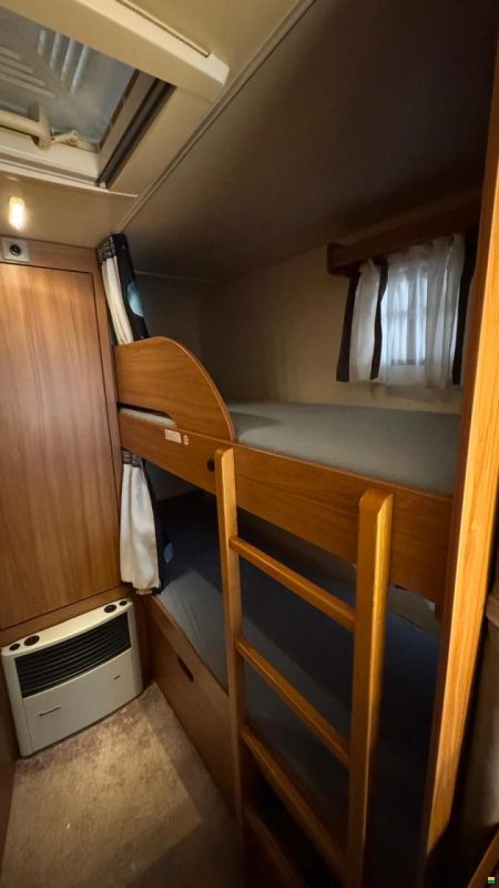 Weinsberg CaraOne 550 QDK