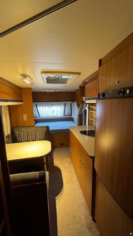 Weinsberg CaraOne 550 QDK