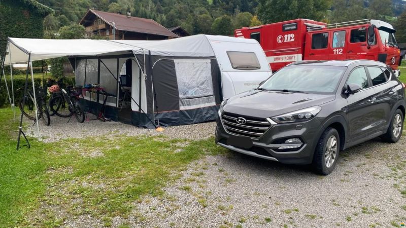 Weinsberg CaraOne 550 QDK