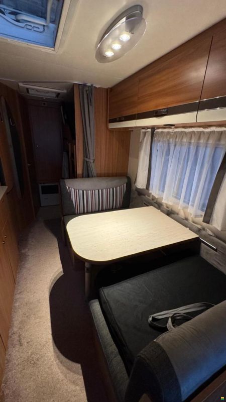 Weinsberg CaraOne 550 QDK