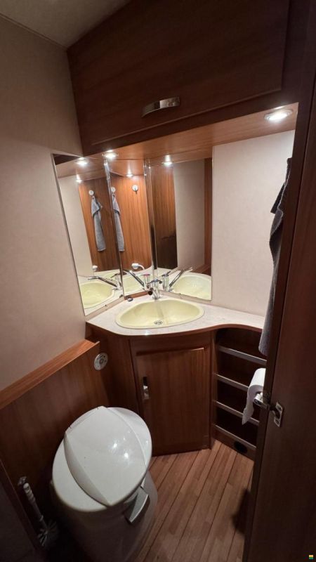 Weinsberg CaraOne 550 QDK