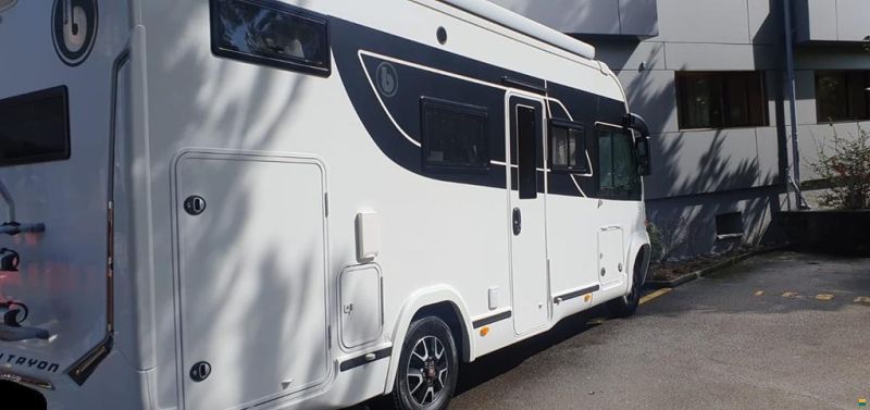 Benimar Amphitryon 940