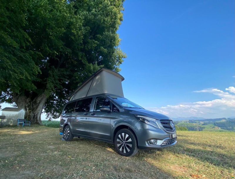 Mercedes Benz Marco Polo