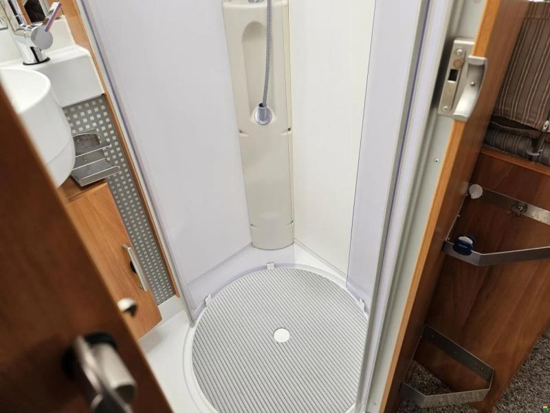 Hymer Mercedes Benz B660SL