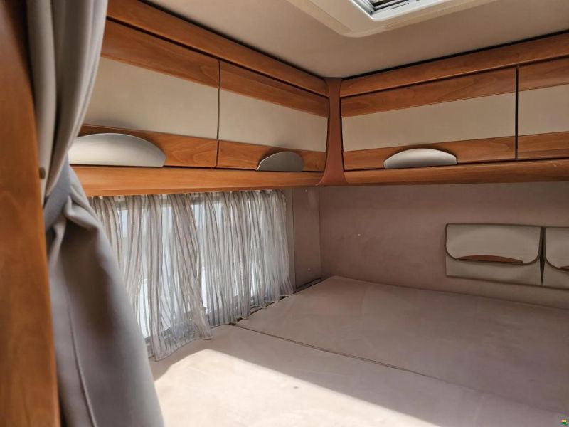 Hymer Mercedes Benz B660SL