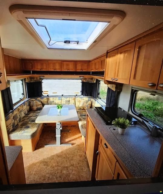 Bürstner 490 Amara TL Luxus