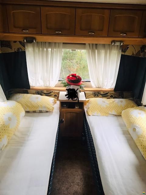 Bürstner 490 Amara TL Luxus