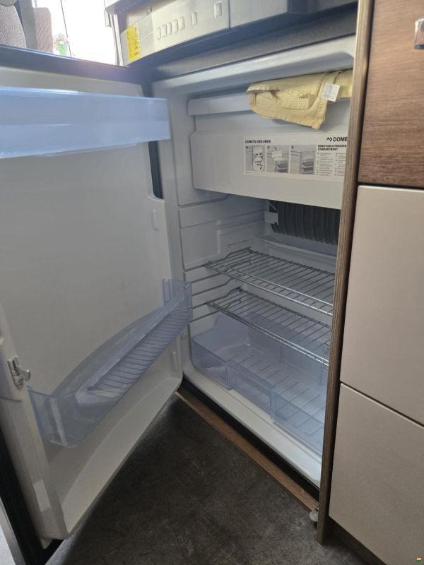 Dethleffs Trend I6617 Globebus