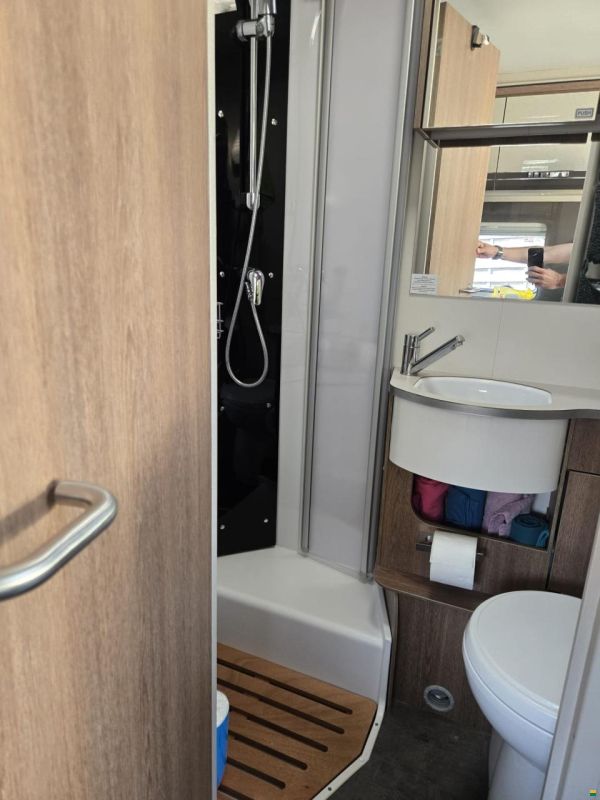 Dethleffs Trend I6617 Globebus