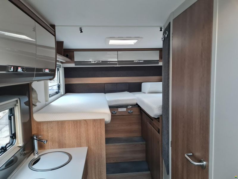 Dethleffs Trend I6617 Globebus