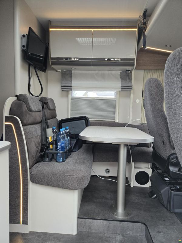 Dethleffs Trend I6617 Globebus