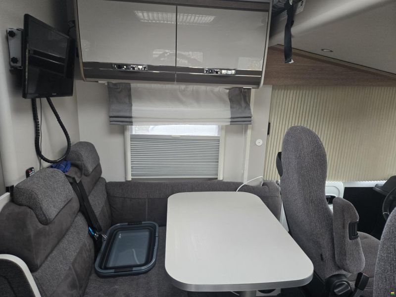 Dethleffs Trend I6617 Globebus