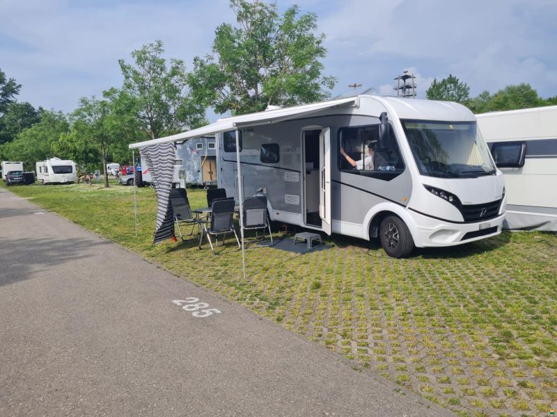 Dethleffs Trend I6617 Globebus