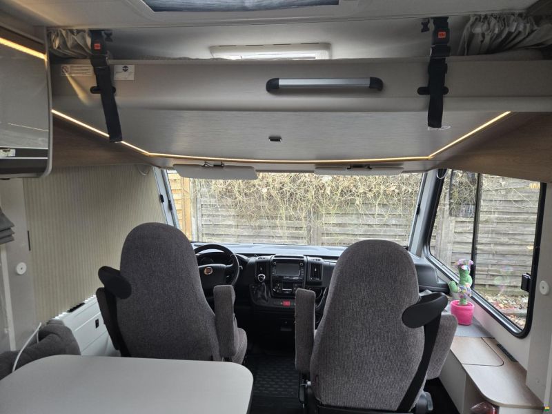 Dethleffs Trend I6617 Globebus