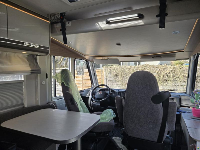 Dethleffs Trend I6617 Globebus