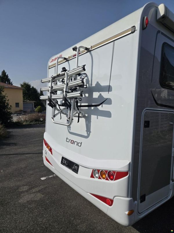 Dethleffs Trend I6617 Globebus