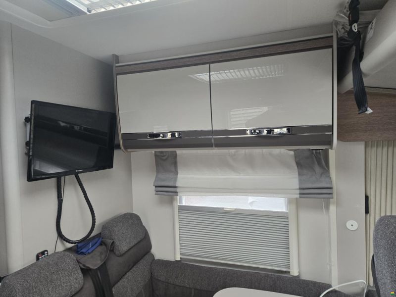 Dethleffs Trend I6617 Globebus