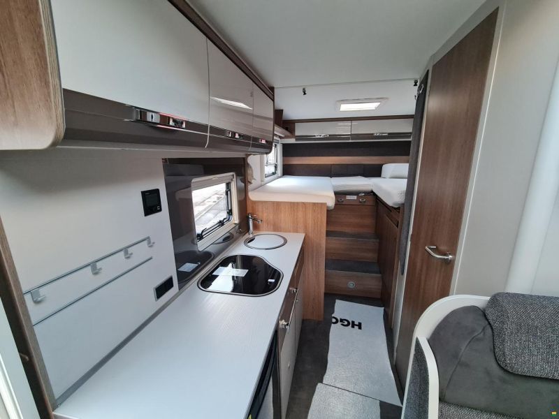 Dethleffs Trend I6617 Globebus