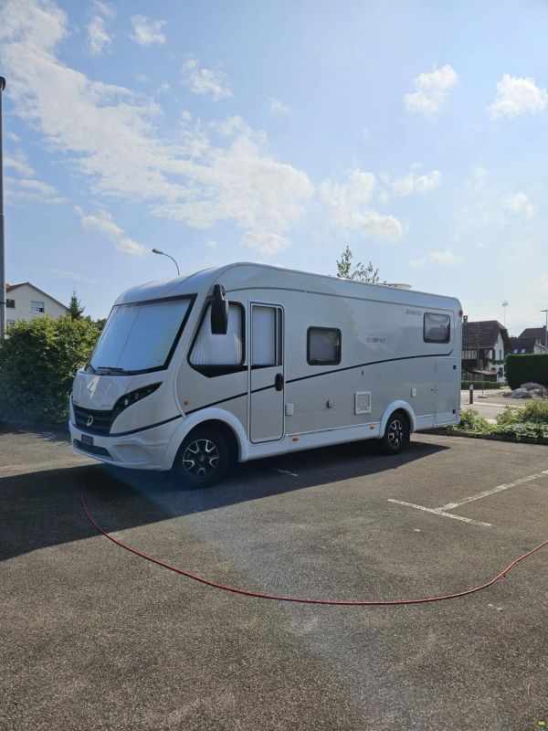 Dethleffs Trend I6617 Globebus