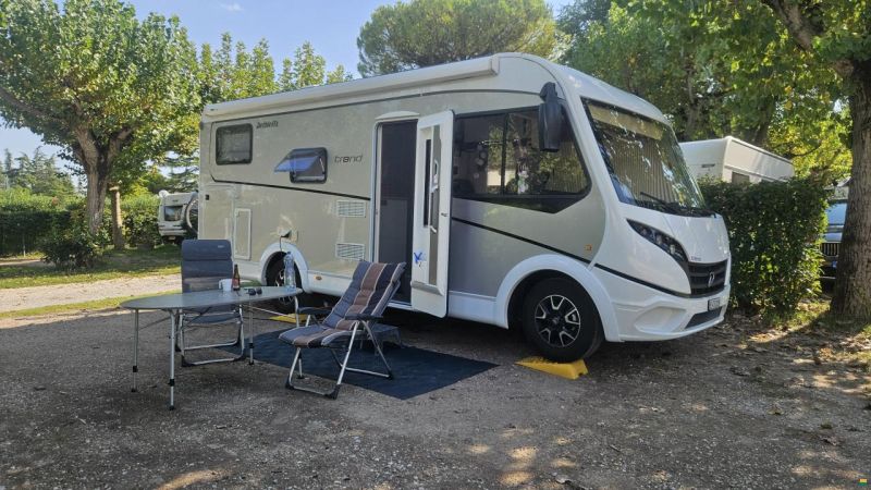 Dethleffs Trend I6617 Globebus