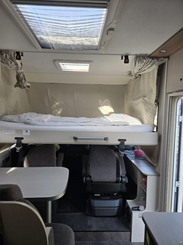 Dethleffs Trend I6617 Globebus