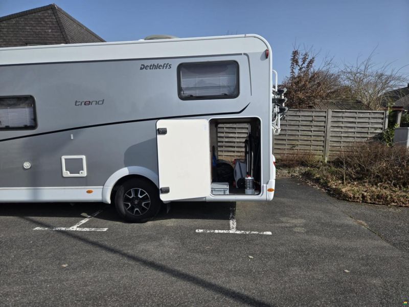 Dethleffs Trend I6617 Globebus